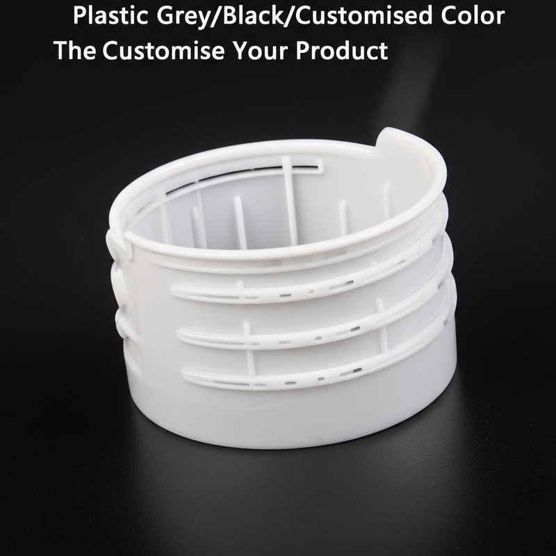 Plastic Grey/Black/Customised Color Customise Your Product