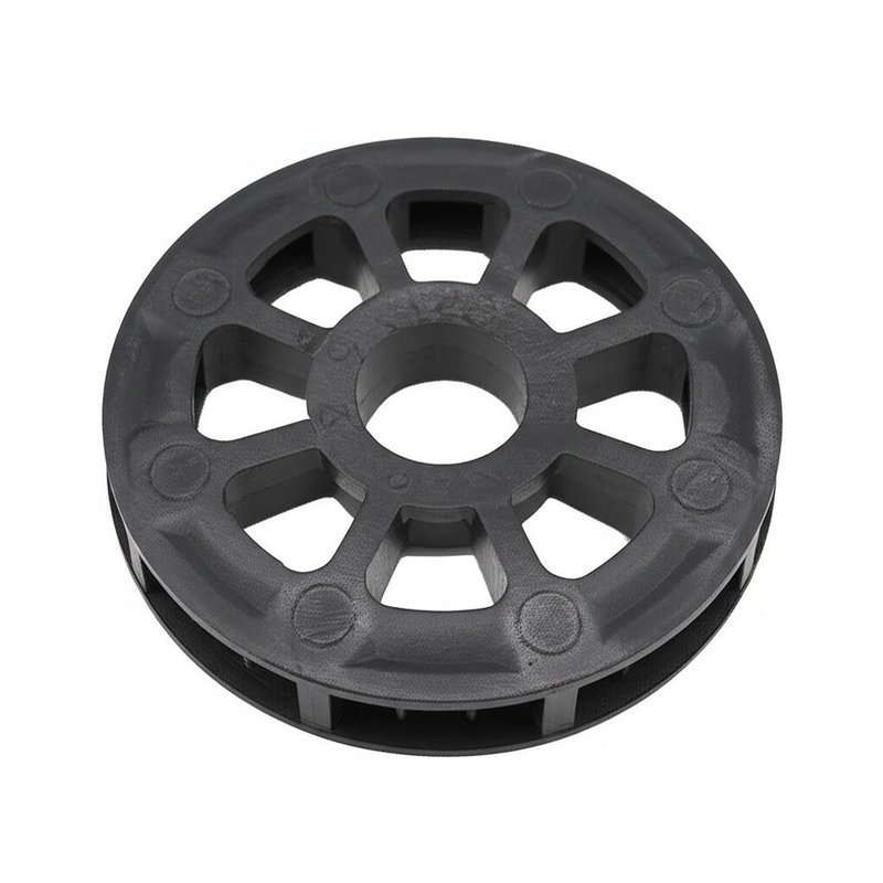 6-24mm Bar Size Rebar Spacer Wheel Temperature Resistant and Long-lasting