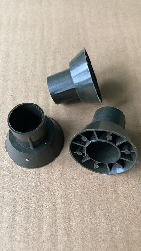 D20 Formwork PVC Cone PVC Pipe Ends Covers to Avoid Concrete Adhere to Tie Rod Hole