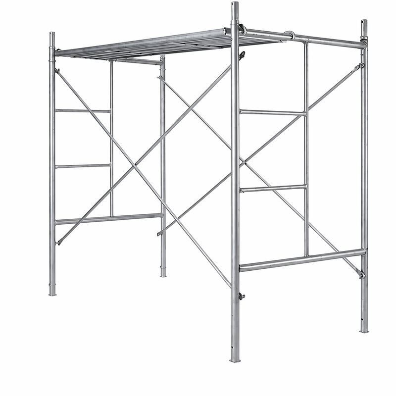 Mason Scaffolding Frame with Ladder by Duorui Materials - High Quality Mason Scaffolding Frame