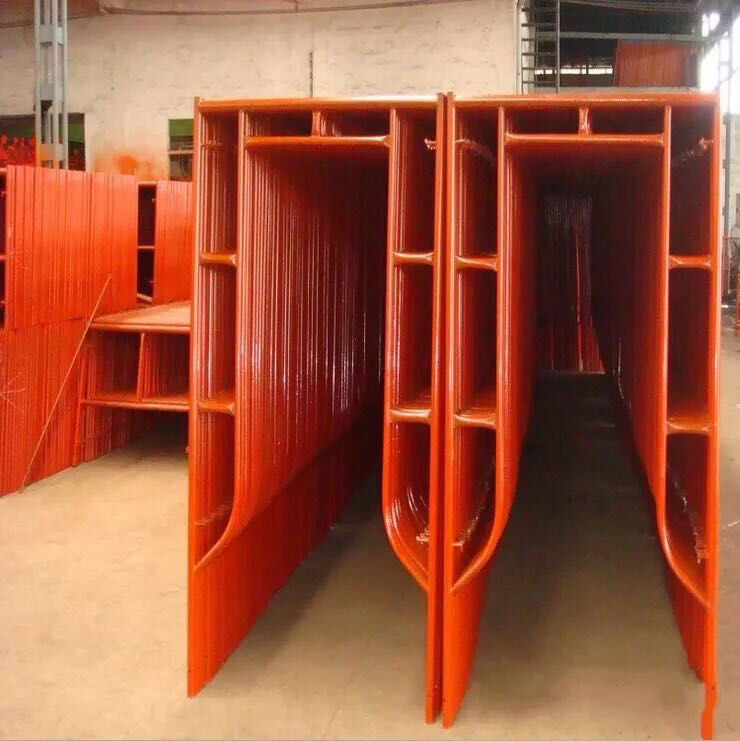 Multi-Purpose Mobile Frame Scaffolding by Duorui Materials - High Quality Mobile Frame Scaffolding