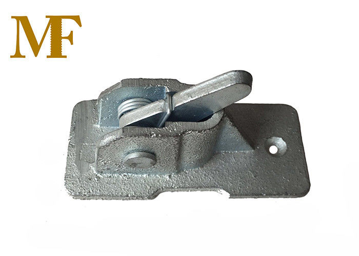 Raber 12mm Construction Formwork Accessories Durable Casting Unbroken Spring Rapid Clamp
