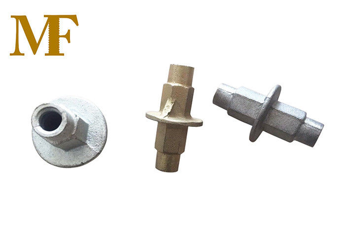 Casting 15/17 mm Construction Formwork Accessories Water Barrier Nut