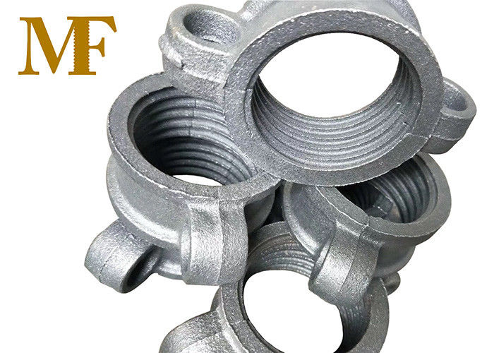 Professional Scaffolding Props Accessories Middle East Type Steel Prop Nut