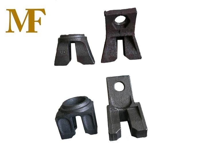 Ringlock Scaffold Construction Formwork Accessories Casting Ledger End