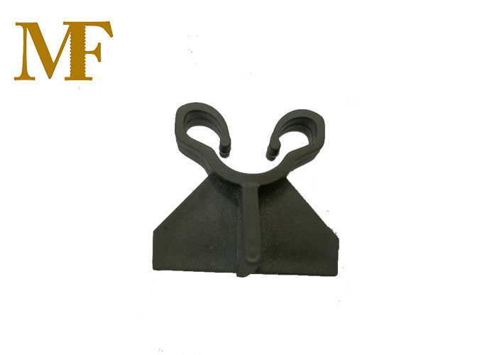 Heavy Duty Concrete Plastic Cover PP Material Support For Reinforcing Mesh