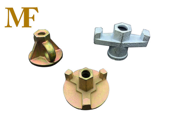 Construction Formwork Round Disc Waler Wing Nut