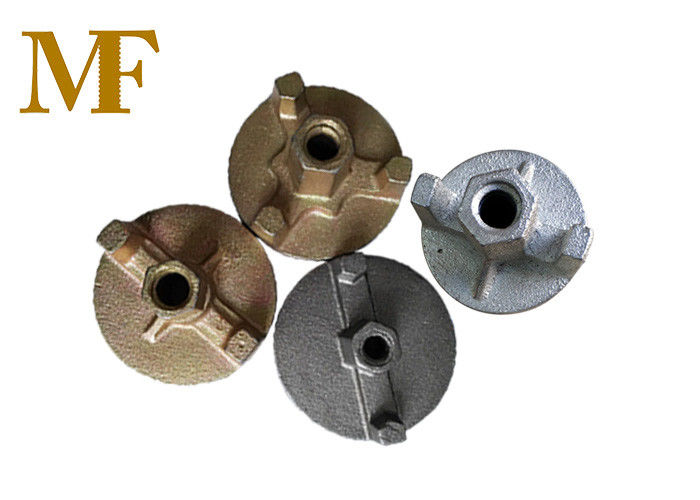 Cone Water Stopper Nut 45# Construction Formwork Accessories