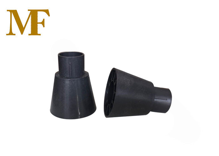 D18 D20 Expendable Formwork Conduit And Cone For Rigid PVC Spacer Tie Rod