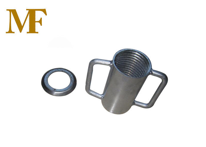 Q235 Adjustable Cup Type Steel Shoring Prop Scaffolding Sleeves Accessoies