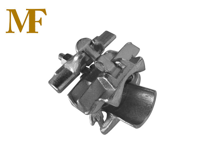Drop Forged Swivel Scaffolding Coupler Casting Fixed Italy Type