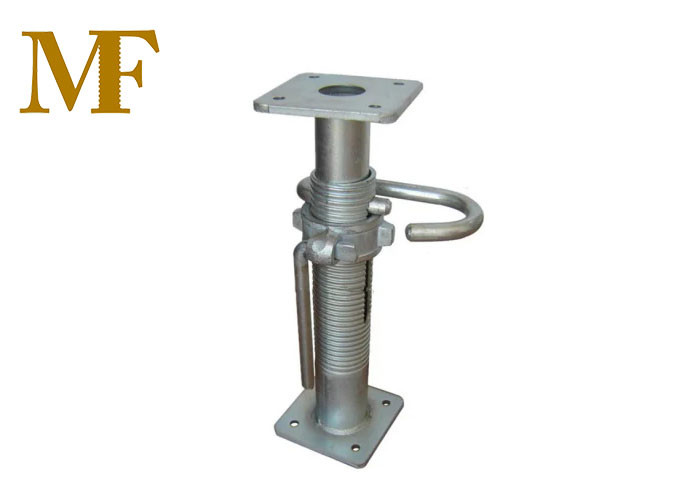 35-50 Kn Shuttering Jacks Scaffolding Steel Props Acrow Shoring For ...