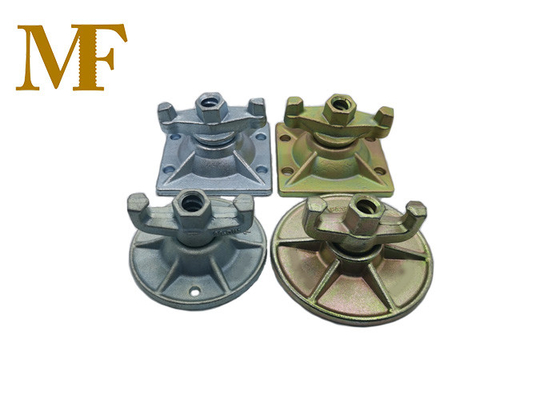 Scaffolding Construction Formwork Accessories Forged Steel Wing Nut