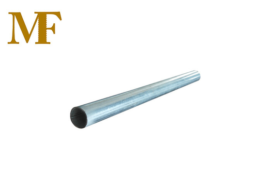 GI Pre Galvanized Steel Pipe Tube Q345 6m For Construction