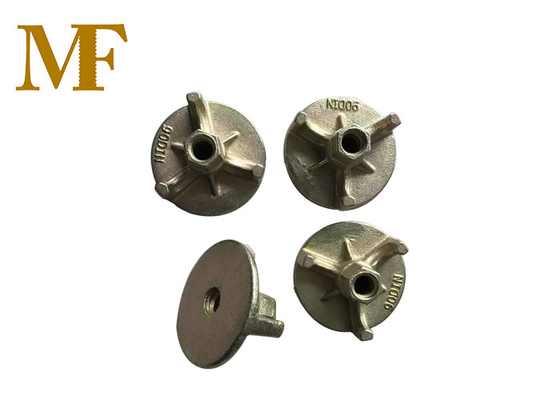 DWG Formwork Accessories Tie Rod Nut Cast Iron 22*10