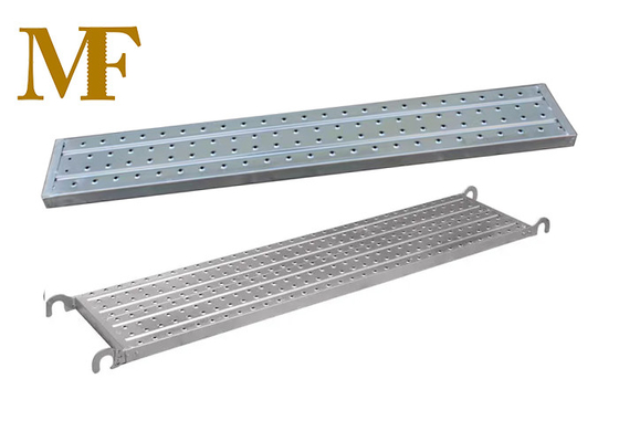 Ringlock Scaffolding Steel Plank Deck Spring Board Q235 Galvanized