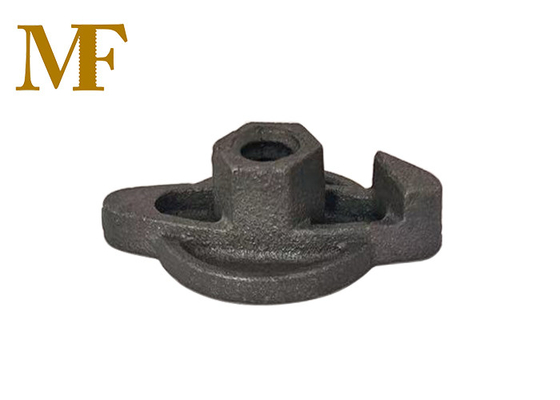 Formwork Wing Nut And Formwork Steel Tie Rod For Construction 15mm 17mm Wring Nut