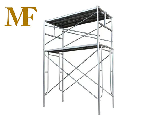 4ft X 6ft Scaffold Frame Construction Material American Standard H Frame Scaffolding