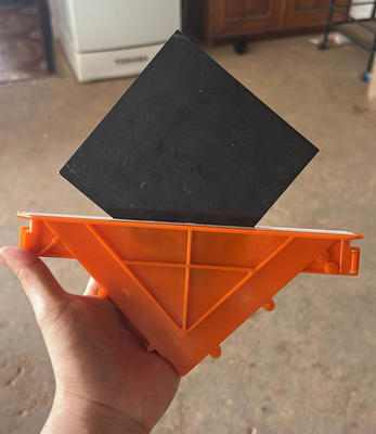 1/4'' Diamond Plate Dowel System With Mild Steel Plate 1000pcs / Pallet