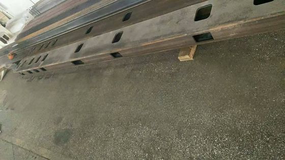 Galvanized Carbon Steel Seamless Pipe For Construction With Cutting Welding And Bending Services