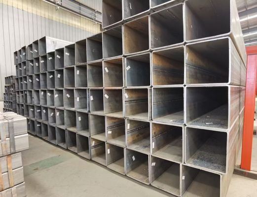 ASTM A519 A500 A335 A333 A213 Steel Tube Pipe For Construction