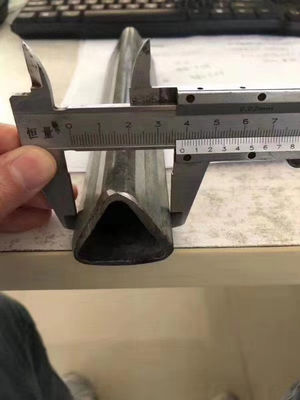 Special-shaped Steel Tube For Construction OEM Service Steel Pipe