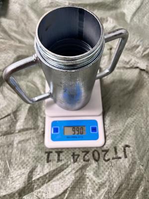 Adjustable Scaffolding Shoring Prop Cup Nut and Parts