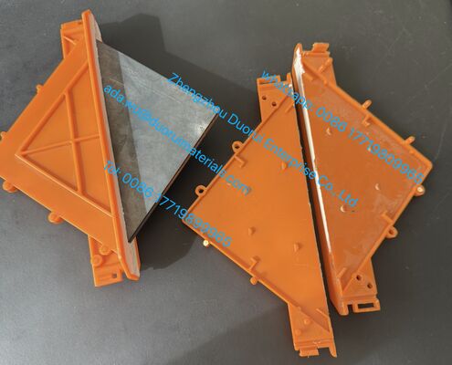 10mm Diamond Dowel Sleeve With Steel plate For Concrete Road Slab
