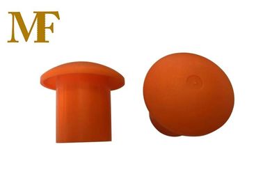 Plastic Mushroom Rebar Protection Caps