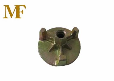 200kN Tensile Strength Construction Formwork Accessories Cast Iron Climbing Cone Nut